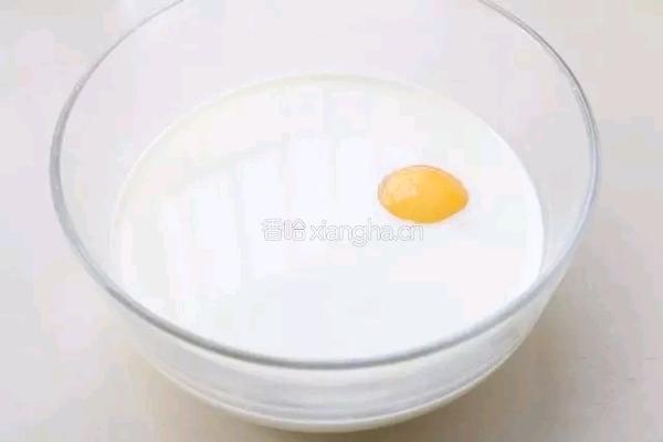 奶奶饼的做法图解2