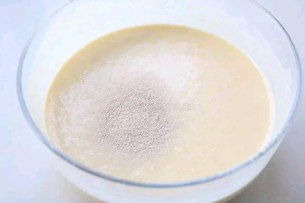 奶奶饼的做法图解4