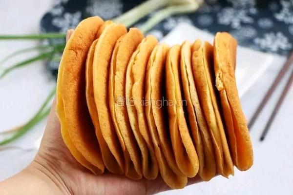 奶奶饼的做法图解8