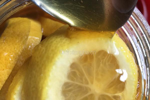 柠檬蜂蜜水的做法图解5