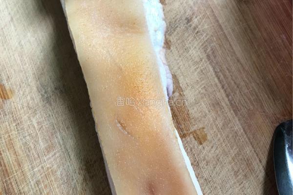 红烧肉的做法图解1