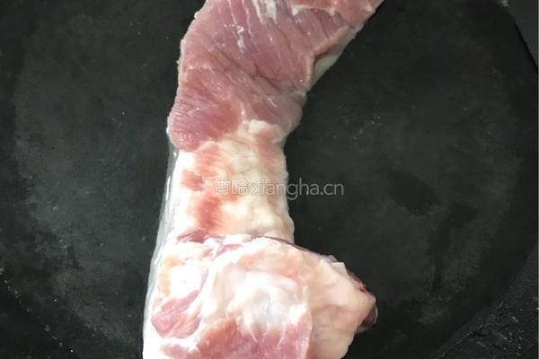 红烧肉的做法图解2
