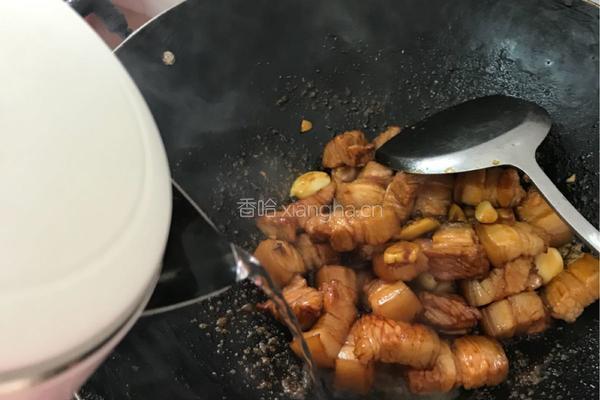 红烧肉的做法图解8