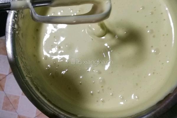 不回缩零失败的纸杯蛋糕的做法图解4