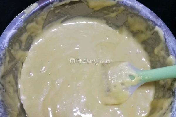 不回缩零失败的纸杯蛋糕的做法图解7