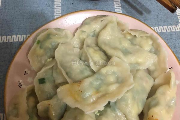 素饺子的做法图解9
