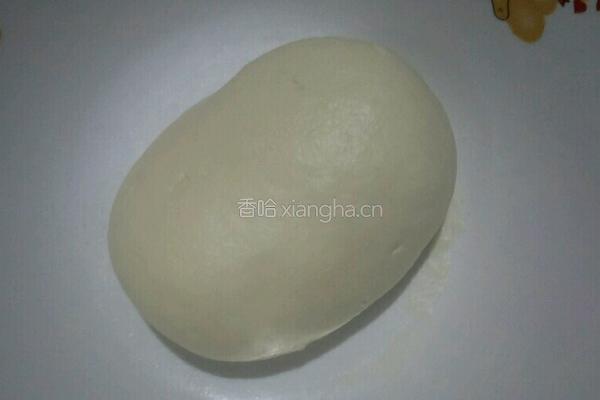 红豆福袋酥的做法图解9