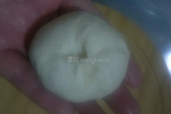 红豆福袋酥的做法图解13