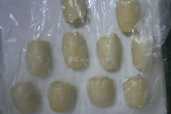 红豆福袋酥的做法图解20