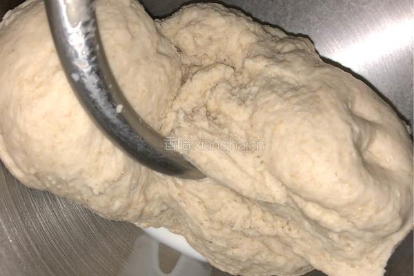 超软椰蓉葡萄干小面包的做法图解4