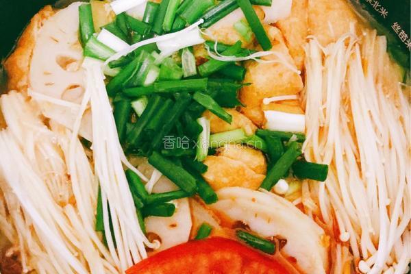 电饭煲火锅的做法图解3