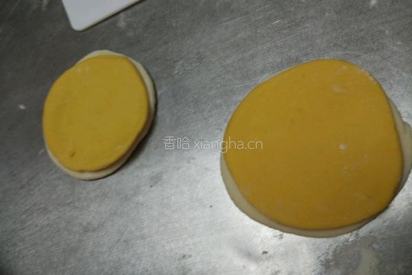 菊花馒头的做法图解8