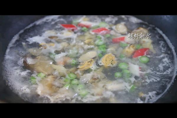 石锅八宝豆腐的做法图解2