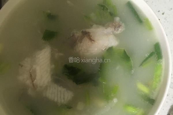 九肚鱼丝瓜汤的做法图解4