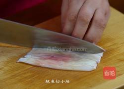 传统的麻婆豆腐加入海鲜,绝对美味极了的做法图解2