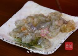 传统的麻婆豆腐加入海鲜,绝对美味极了的做法图解5