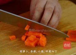 传统的麻婆豆腐加入海鲜,绝对美味极了的做法图解6