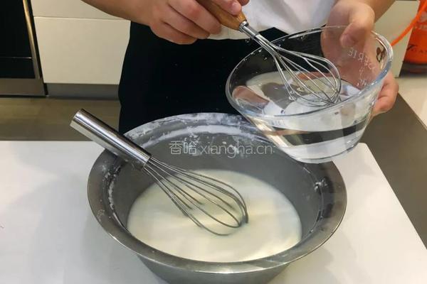 X7Z教你在家，轻松制作宫廷名点——藕粉桂花糖糕！的做法图解5