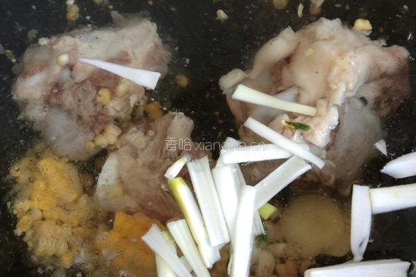 骨头汤的做法图解4