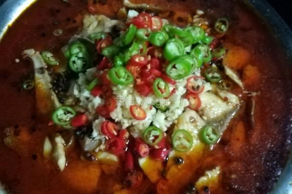 水煮鱼的做法图解6
