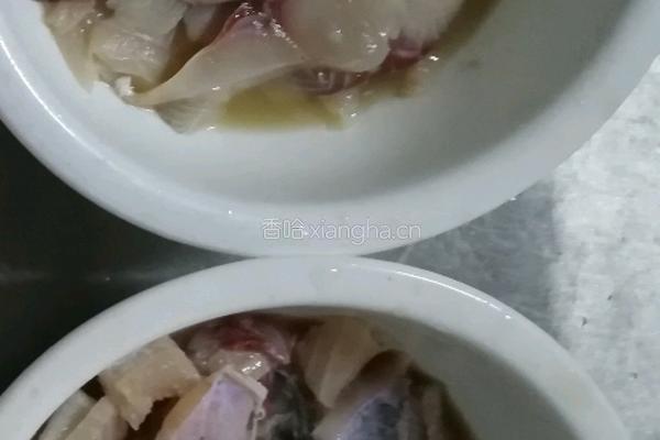 水煮鱼的做法图解1