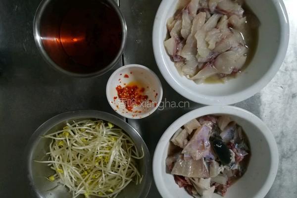水煮鱼的做法图解4