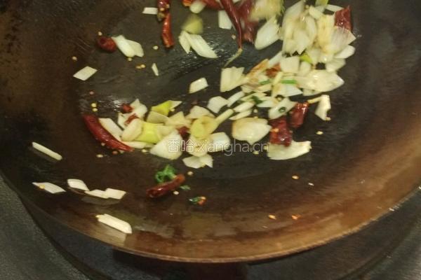 孜然羊肉的做法图解7