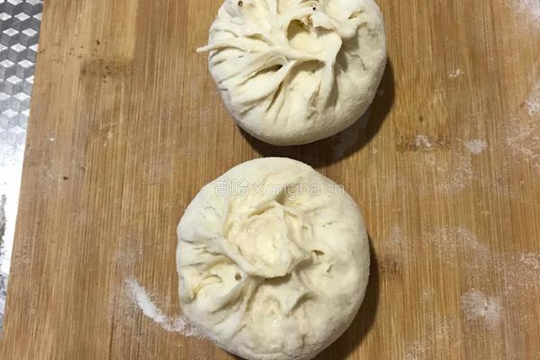 红糖芝麻饼的做法图解9