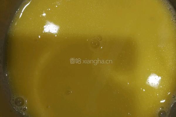 蛋糕卷的做法图解3