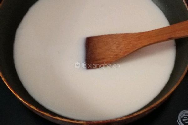炸鲜奶的做法图解2