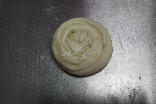 家常烧饼的做法图解12