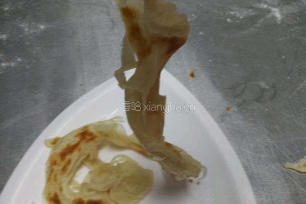 家常烧饼的做法图解17