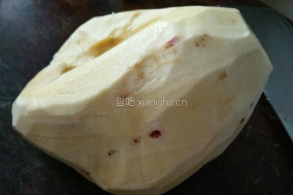 红薯丝的做法图解3