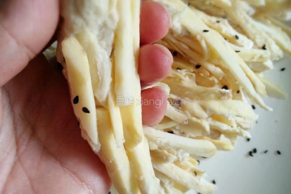 红薯丝的做法图解7
