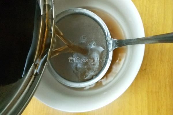 珍珠奶茶的做法图解9