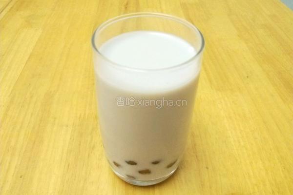 珍珠奶茶的做法图解12