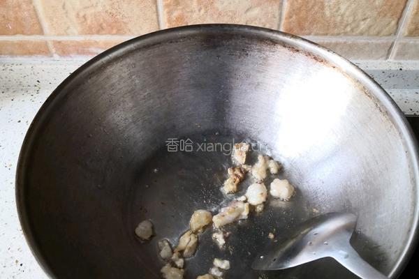 雪花蟹盏的做法图解4