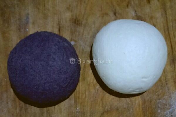 黑米卷的做法图解11