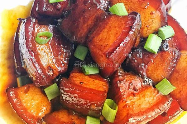 红烧肉的做法图解8