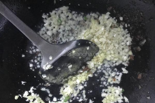 盘龙酱茄子的做法图解8