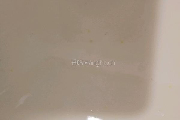 好吃不腻的蛋挞的做法图解4