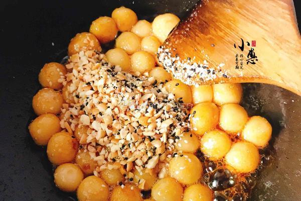 新式手工汤圆（糯米糍）的做法图解14