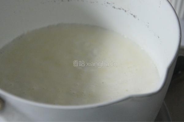 抹茶舒芙蕾的做法图解9