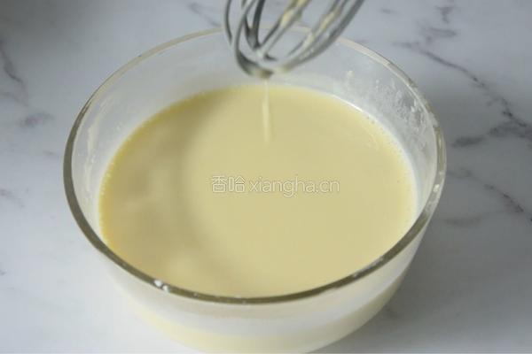 抹茶舒芙蕾的做法图解10