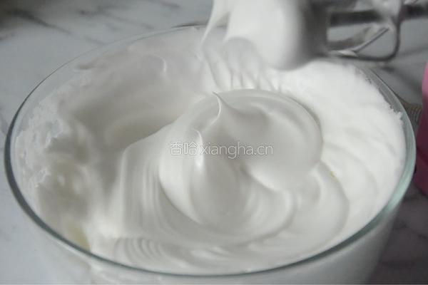 抹茶舒芙蕾的做法图解16