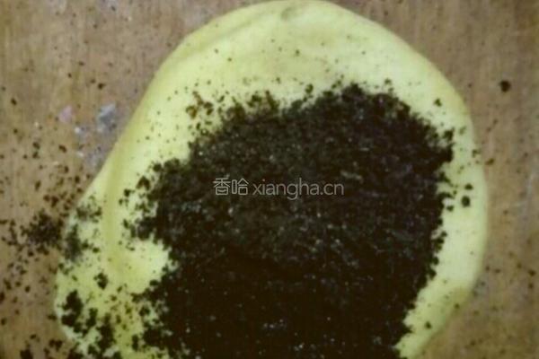 相思红豆南瓜包的做法图解9