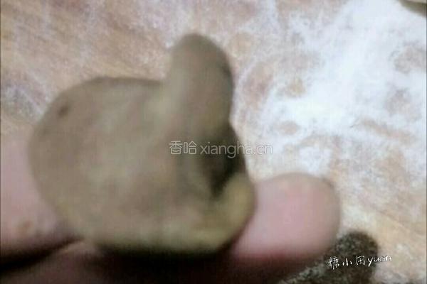 相思红豆南瓜包的做法图解15