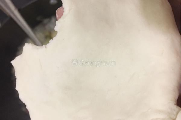 山西连汤面之揪面片的做法图解5