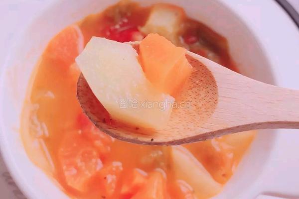 纯素苏泊汤的做法图解10
