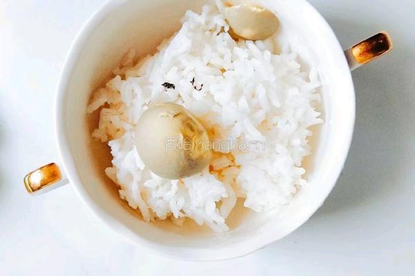 小鸡饭团的做法图解5